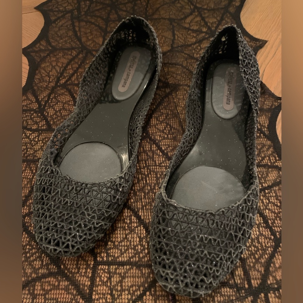Melissa flats